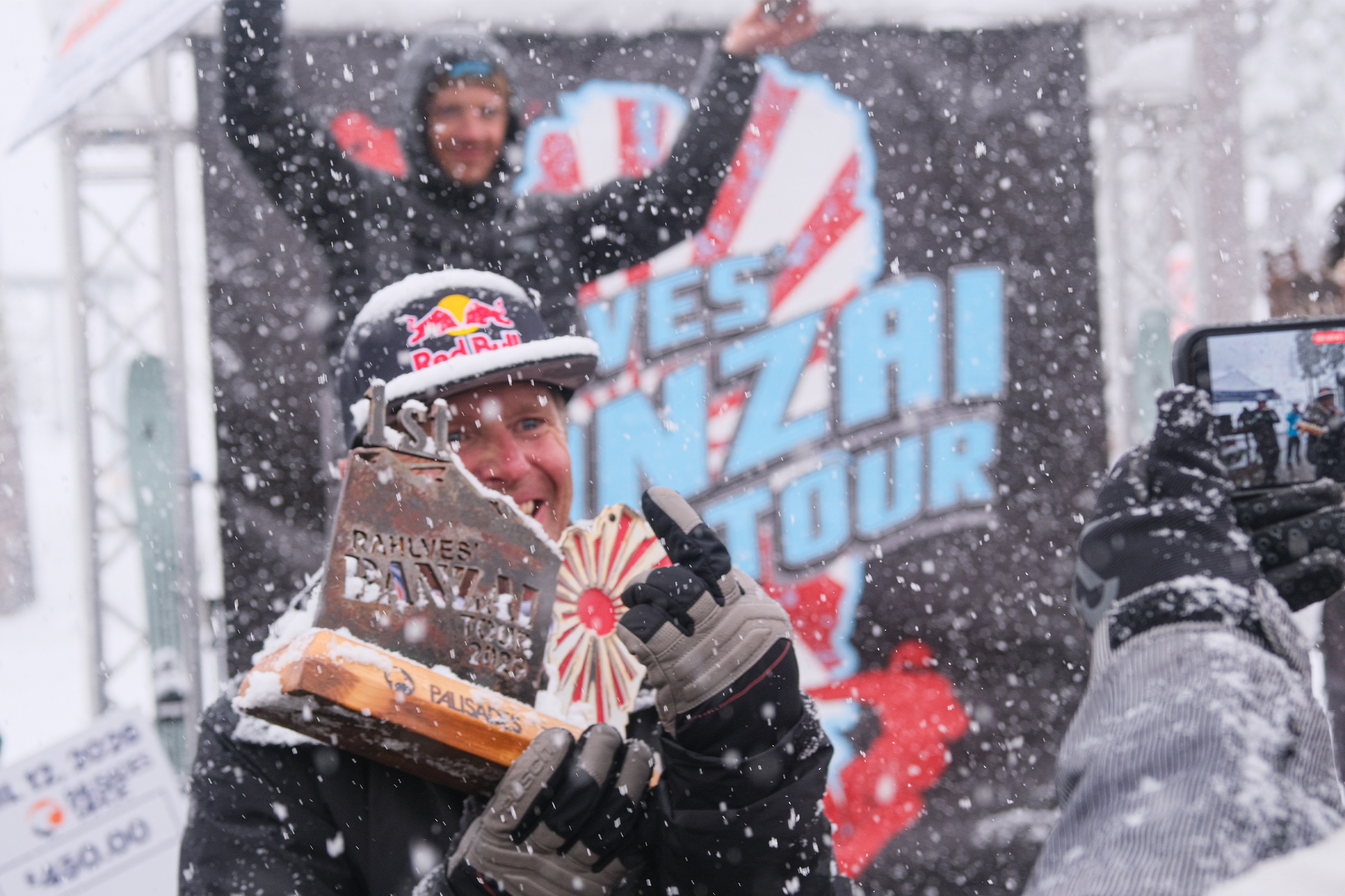 Rahlves Bonzai Tour Returns to Palisades Tahoe After 10 Years