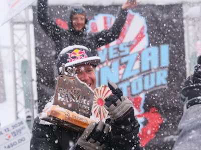 Rahlves Bonzai Tour Returns to Palisades Tahoe After 10 Years