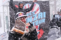 Rahlves Banzai Tour Returns to Palisades Tahoe After 10 Years