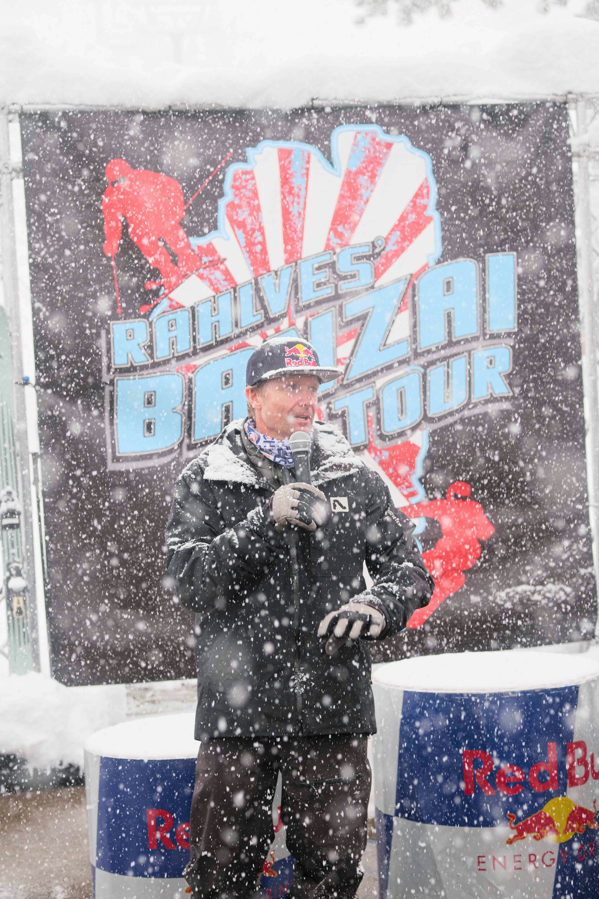 Rahlves Bonzai Tour 2026