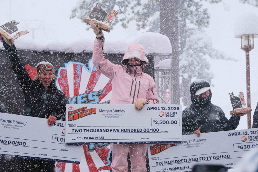 Rahlves Bonzai Tour 2026