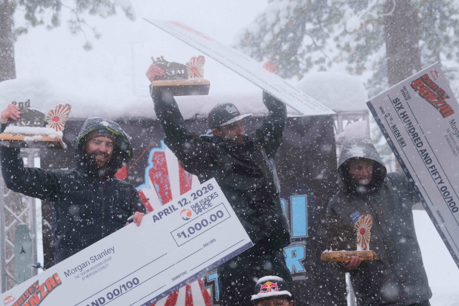 Rahlves Bonzai Tour 2026