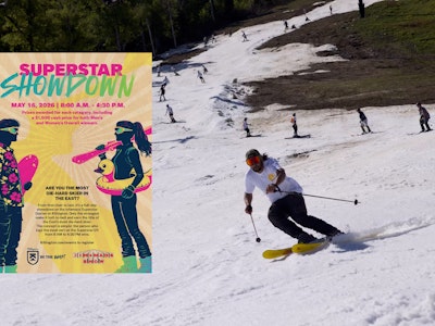 Madison Rose and Jim Ryan to Host Superstar Showdown at Killington