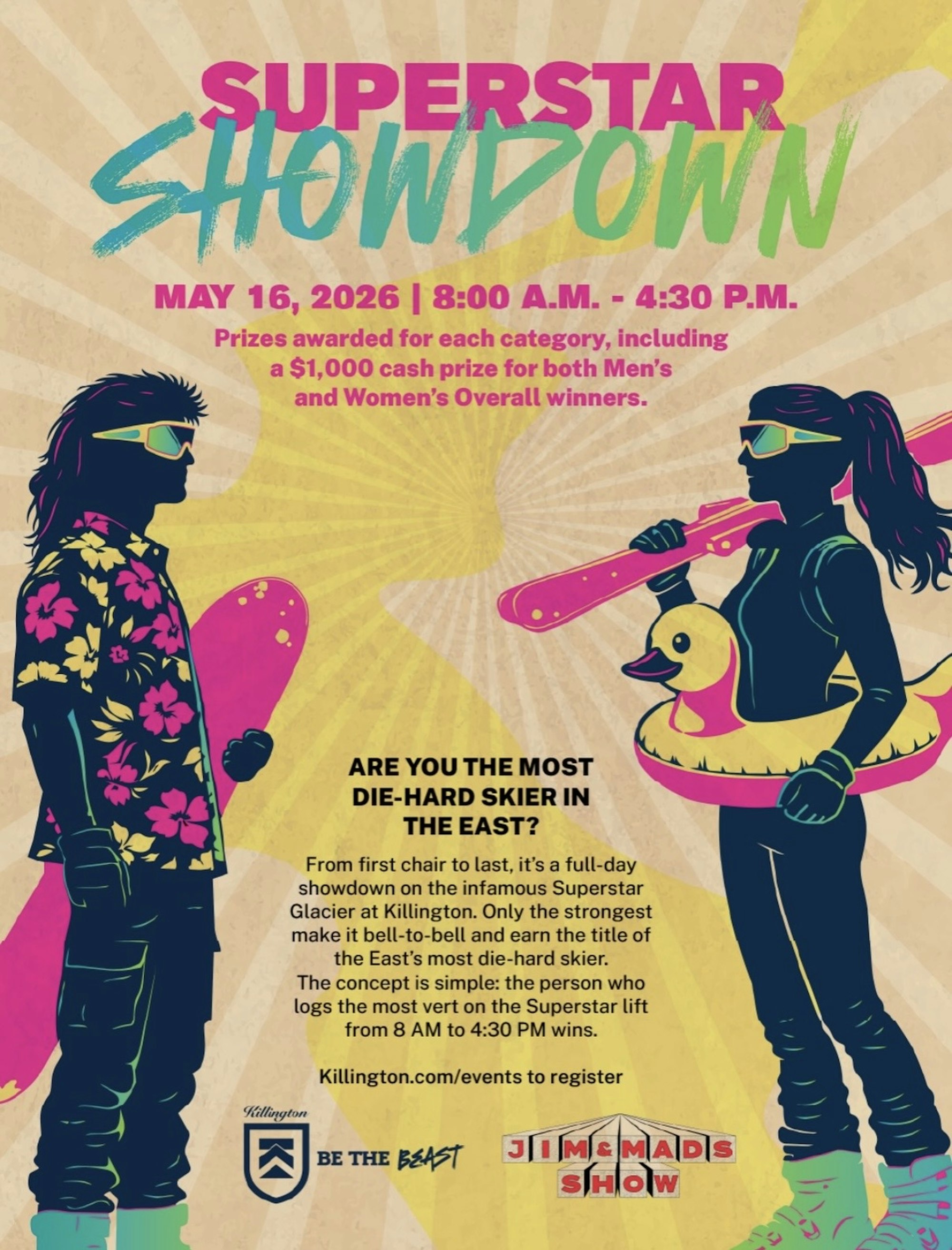 Killington Superstar Showdown