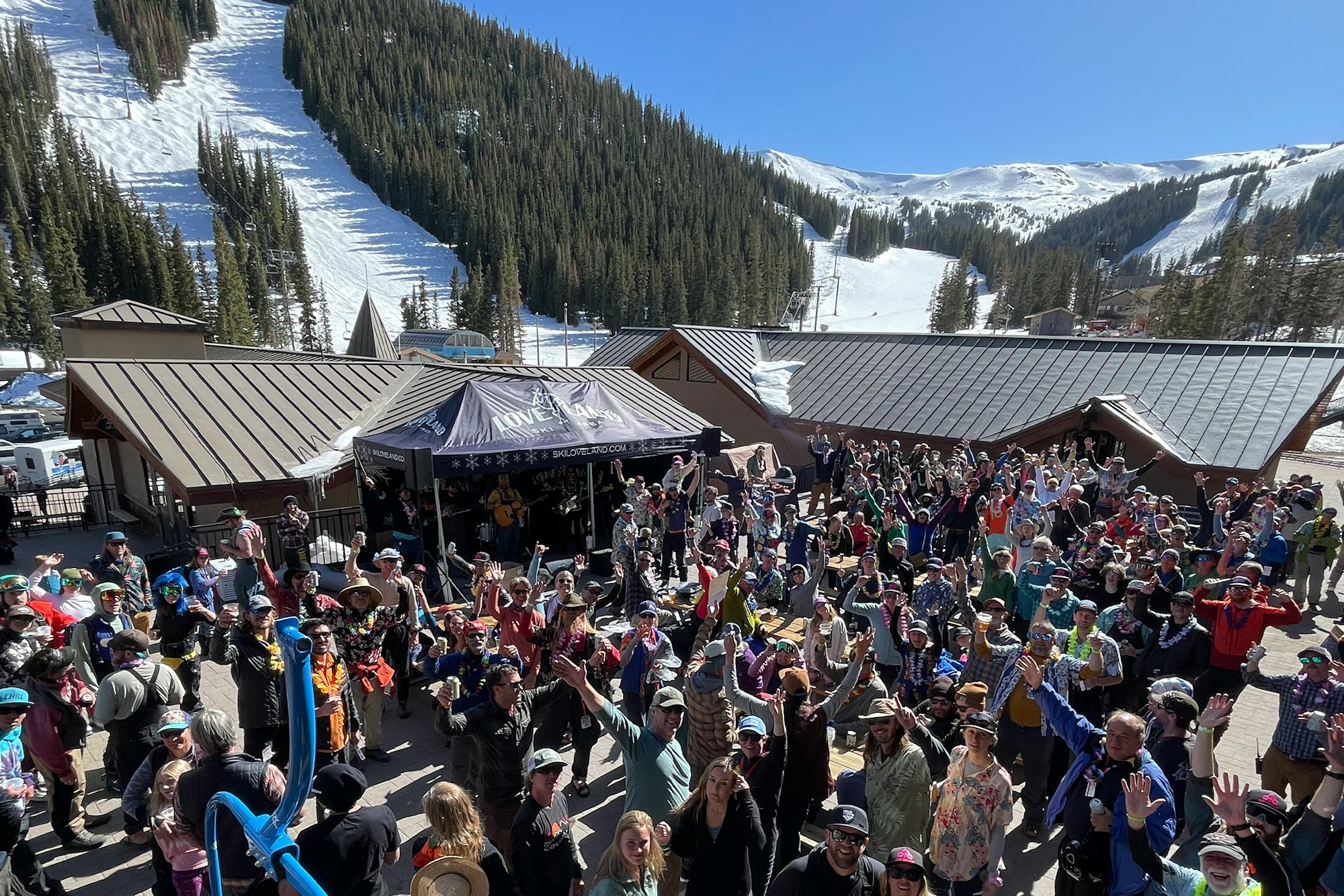 Loveland Ski Area