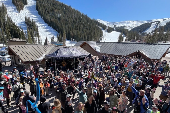 Three Major Ski Resorts Closing This Weekend on April 26