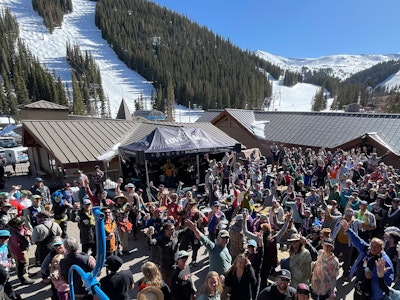 Three Major Ski Resorts Closing This Weekend on April 26