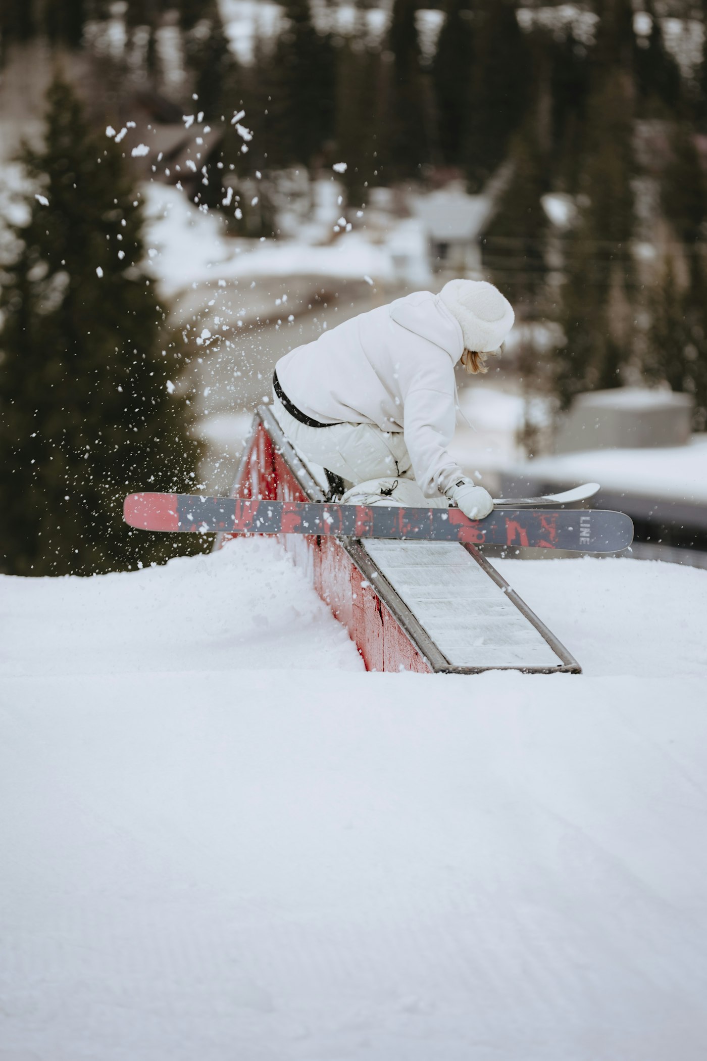 TBL Sessions Brighton Ski Resort