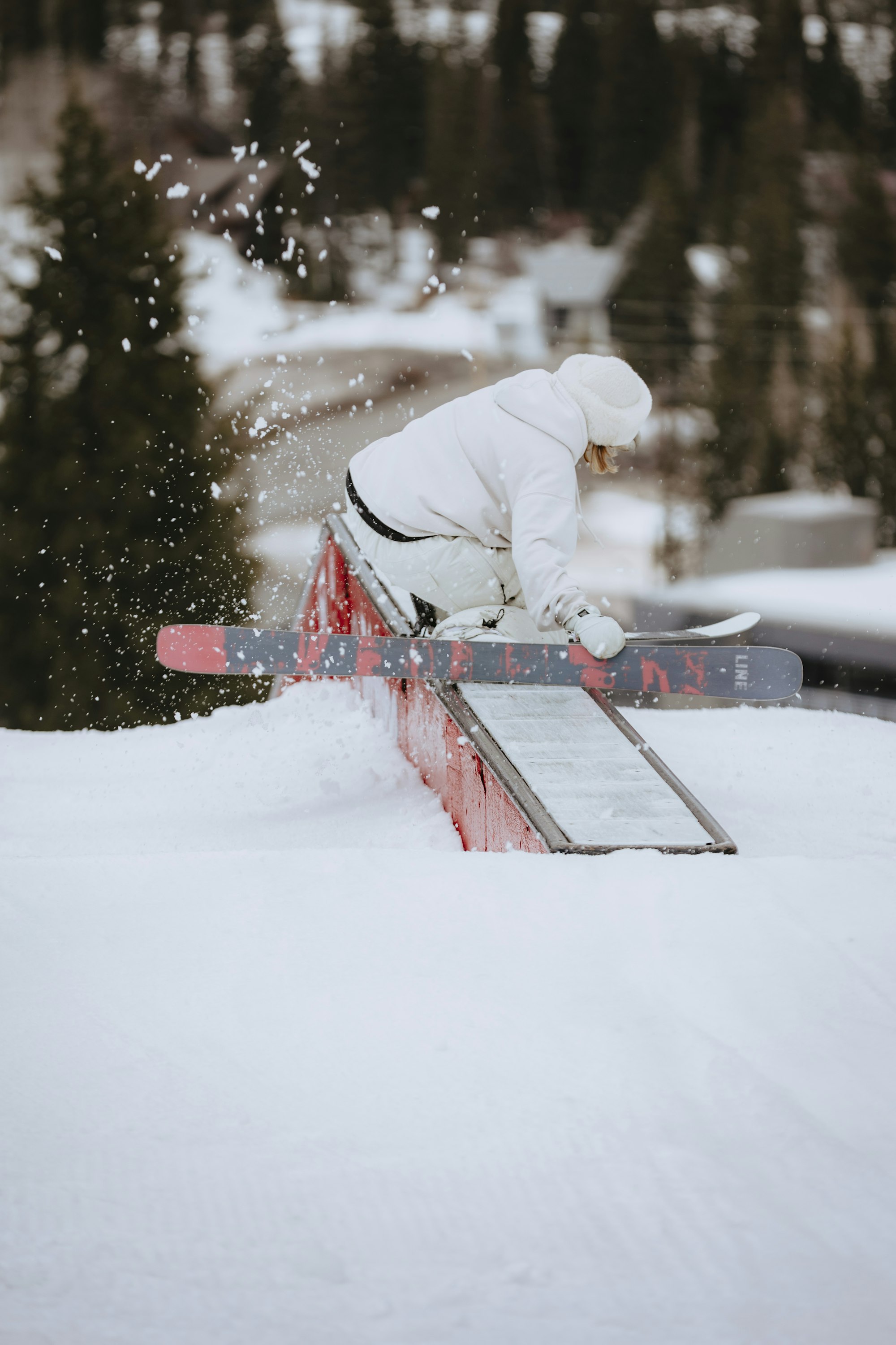 TBL Sessions Brighton Ski Resort