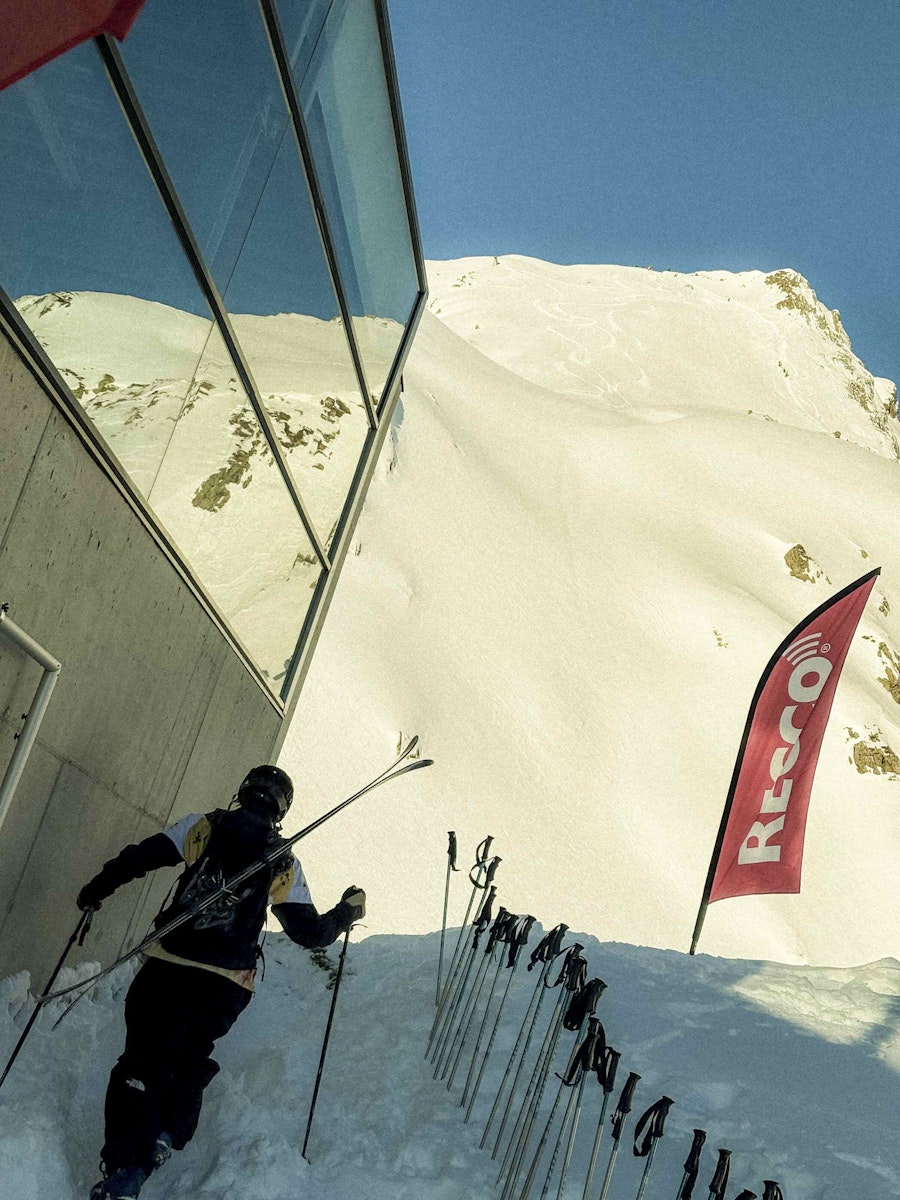 Armada Skis Ben Richards