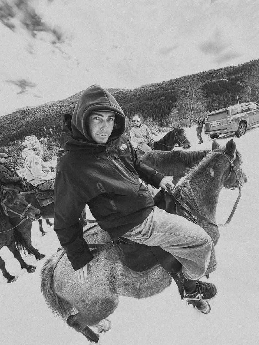 Armada Skis Ben Richards