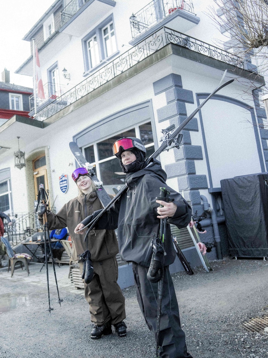 Armada Skis Toby Rafford