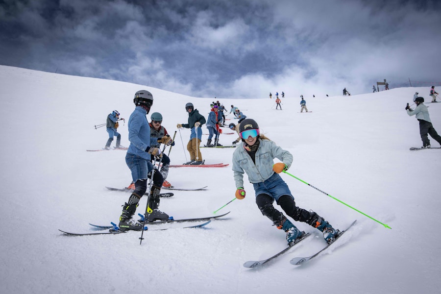 Arapahoe Basin Ski Area