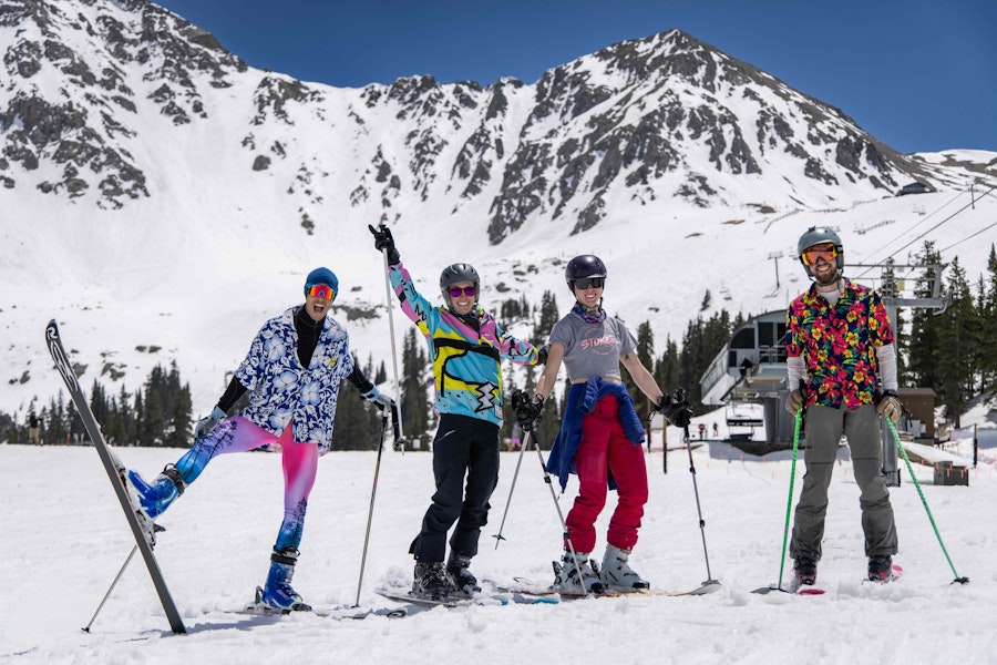 Arapahoe Basin Ski Area