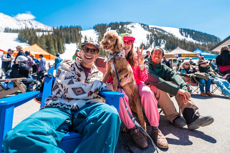 Arapahoe Basin Ski Area