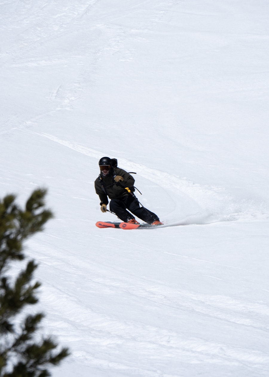 Cooke City Montana Skiing