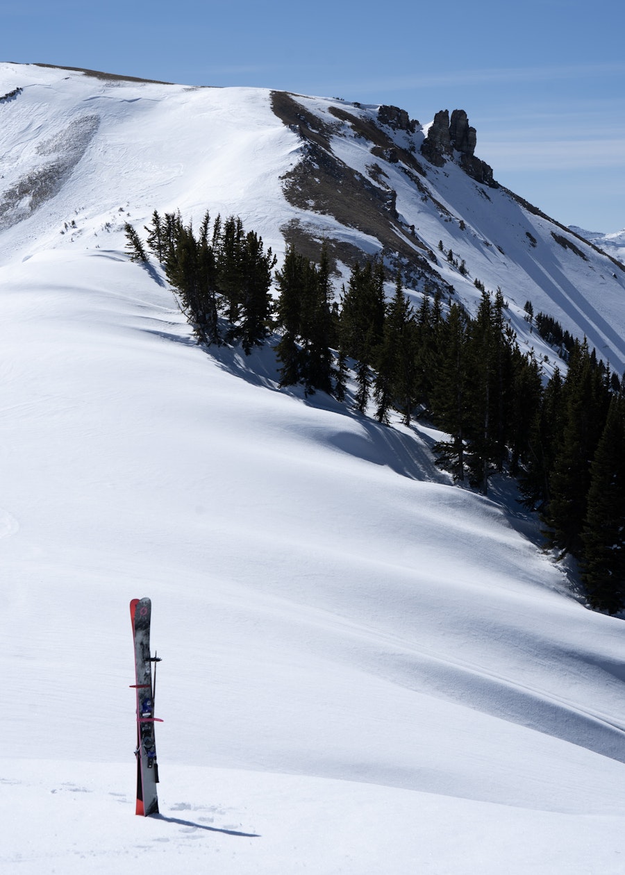 Cooke City Montana Skiing
