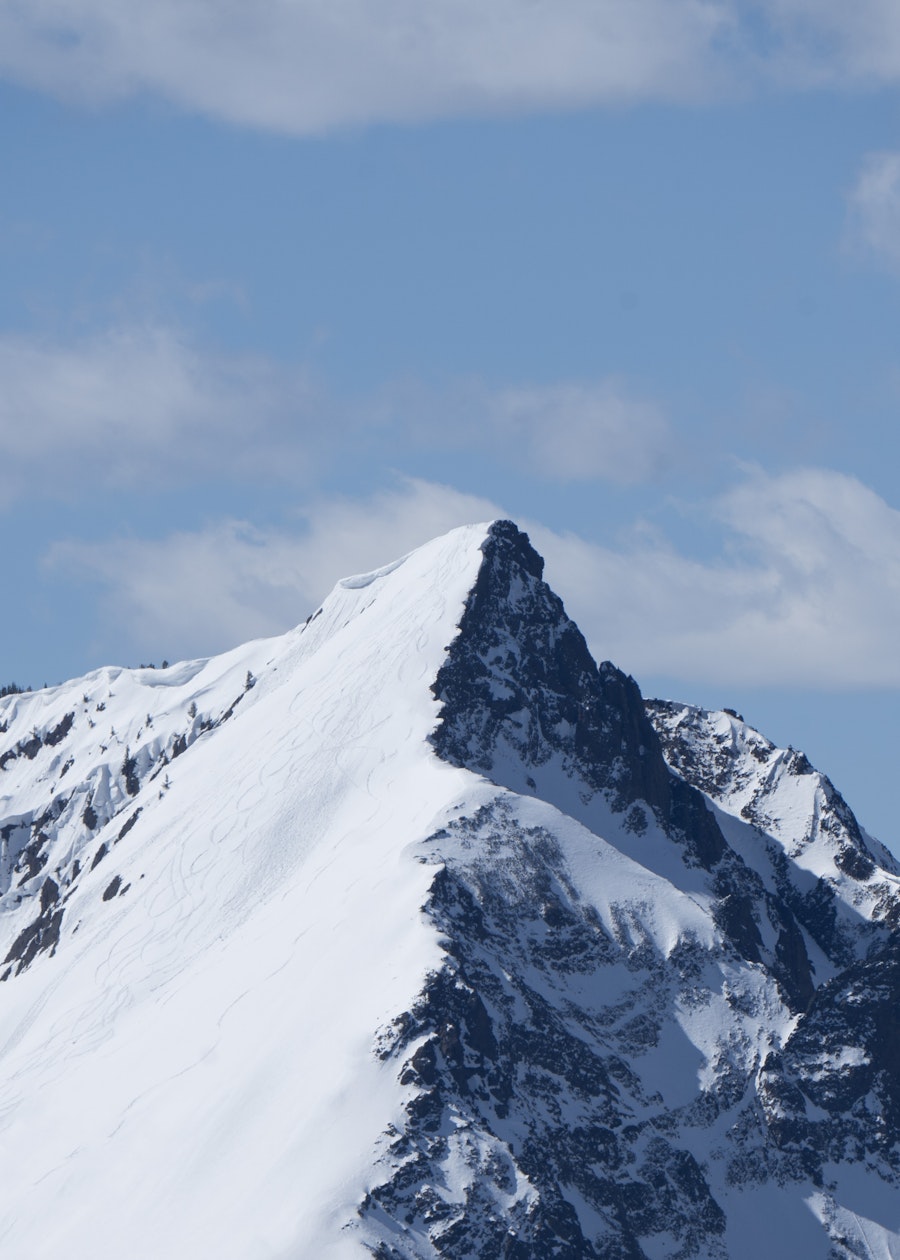 Cooke City Montana Skiing