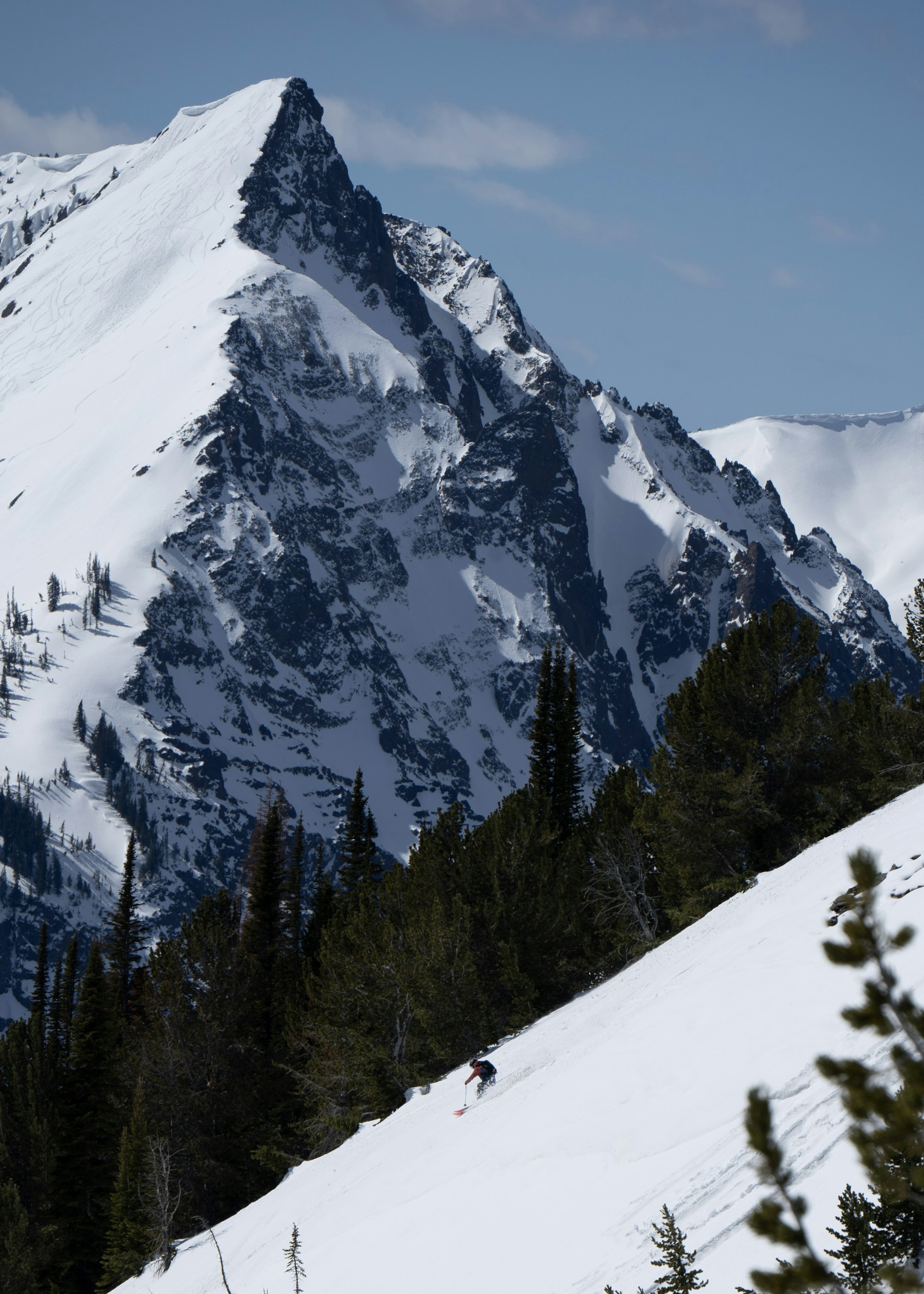 Cooke City Montana Skiing