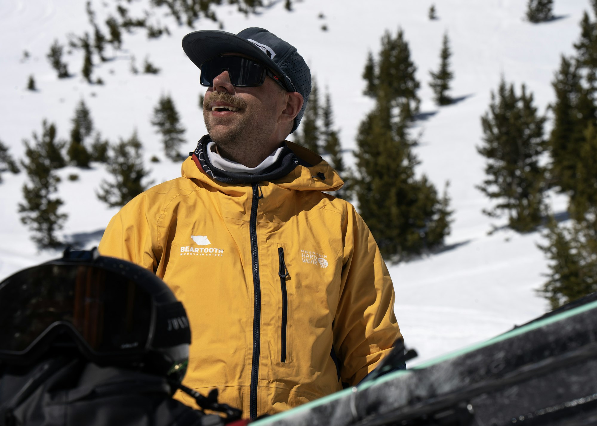 Cooke City Montana Skiing