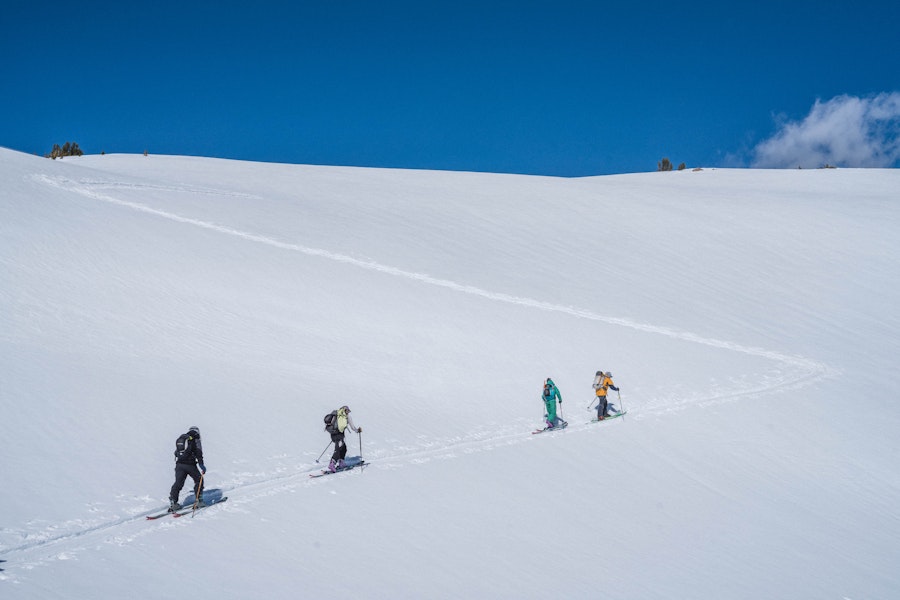 Cooke City Montana Skiing