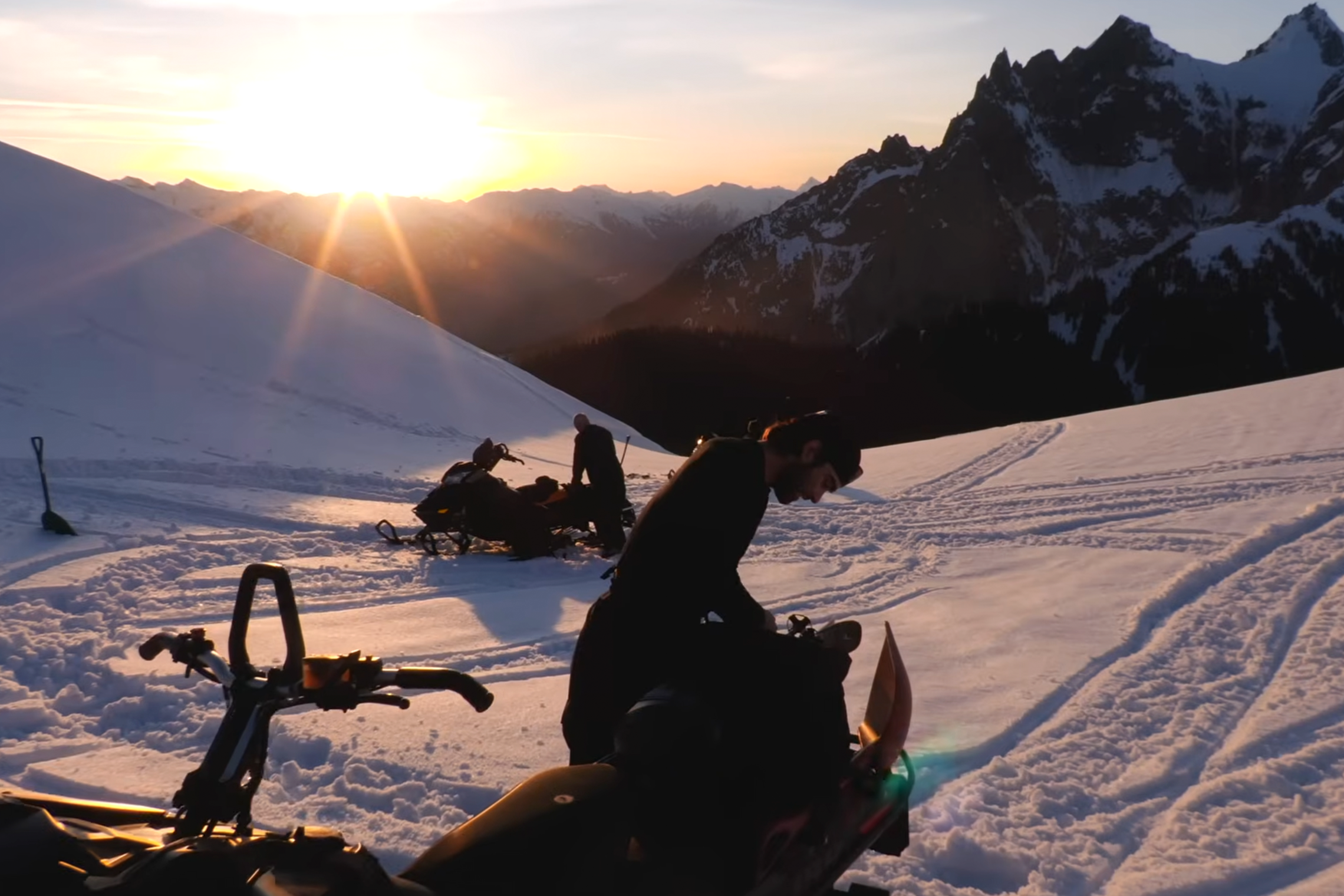 Hunter Hess, Alex Hall Drop New MAGMA Monday from Whistler