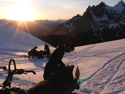 Hunter Hess, Alex Hall Drop New MAGMA Monday from Whistler