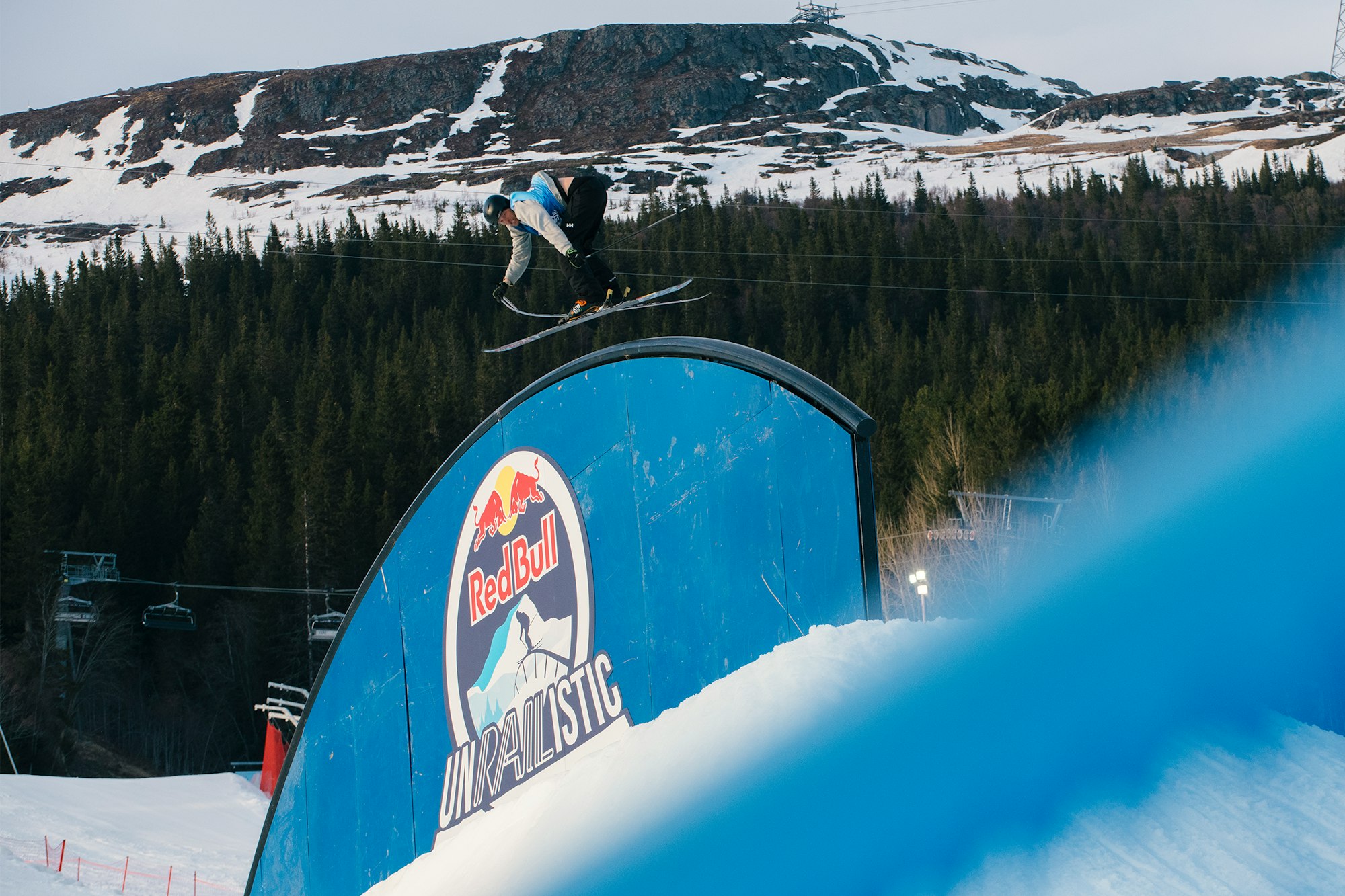 Red Bull Unrailistic 2026