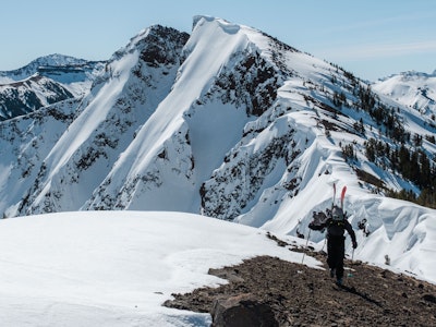 Trip Report - Spring Skiing in Cooke City, MT with Blizzard Tecnica