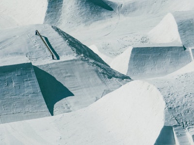 Kim Boberg Built the Best Park We've Ever Seen