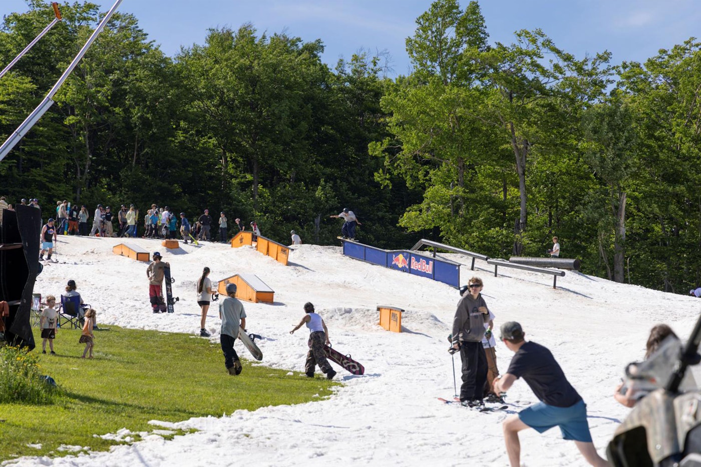 Jay Peak Summer Sessions
