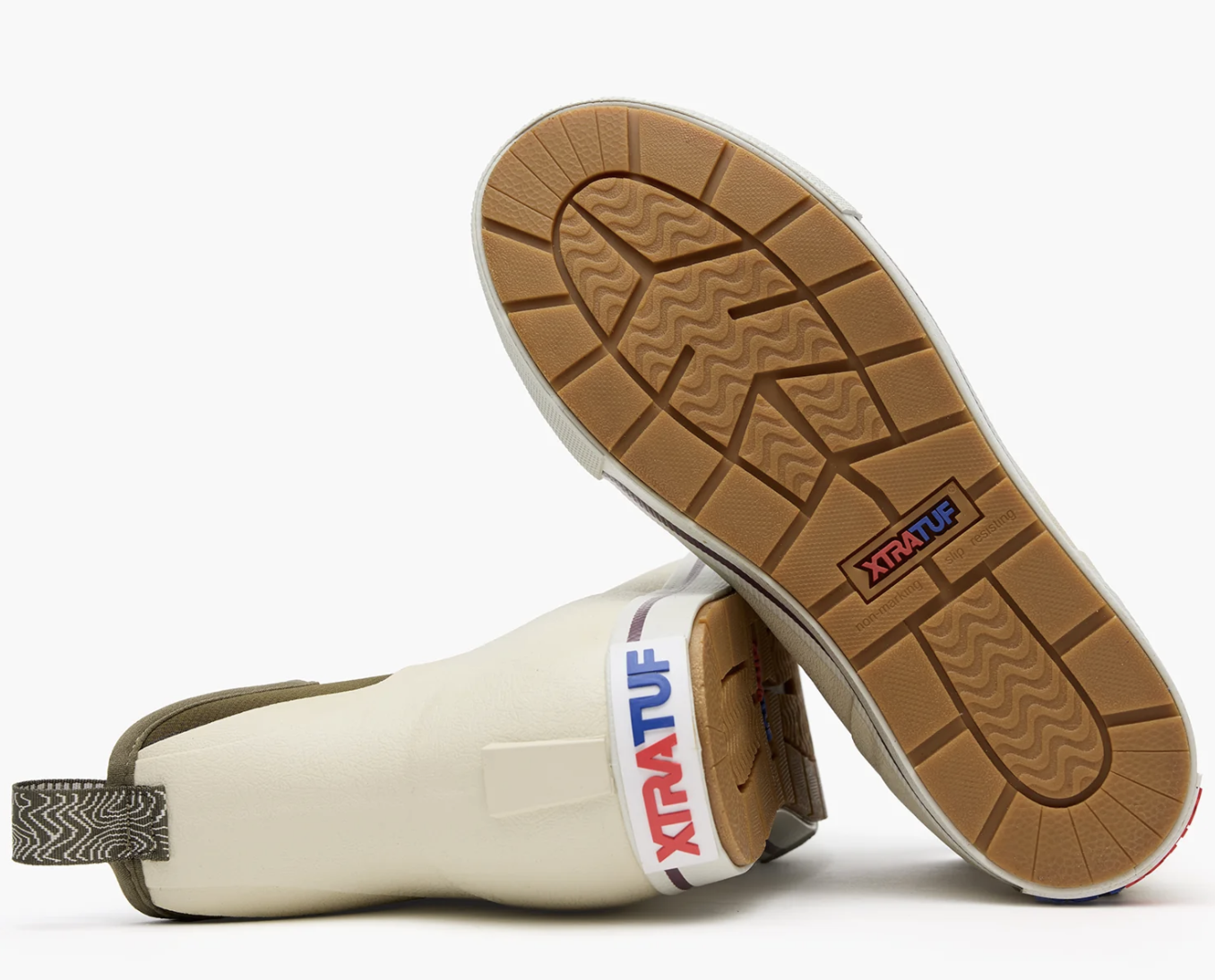 Camp Fleece Lined Ankle Deck Boot