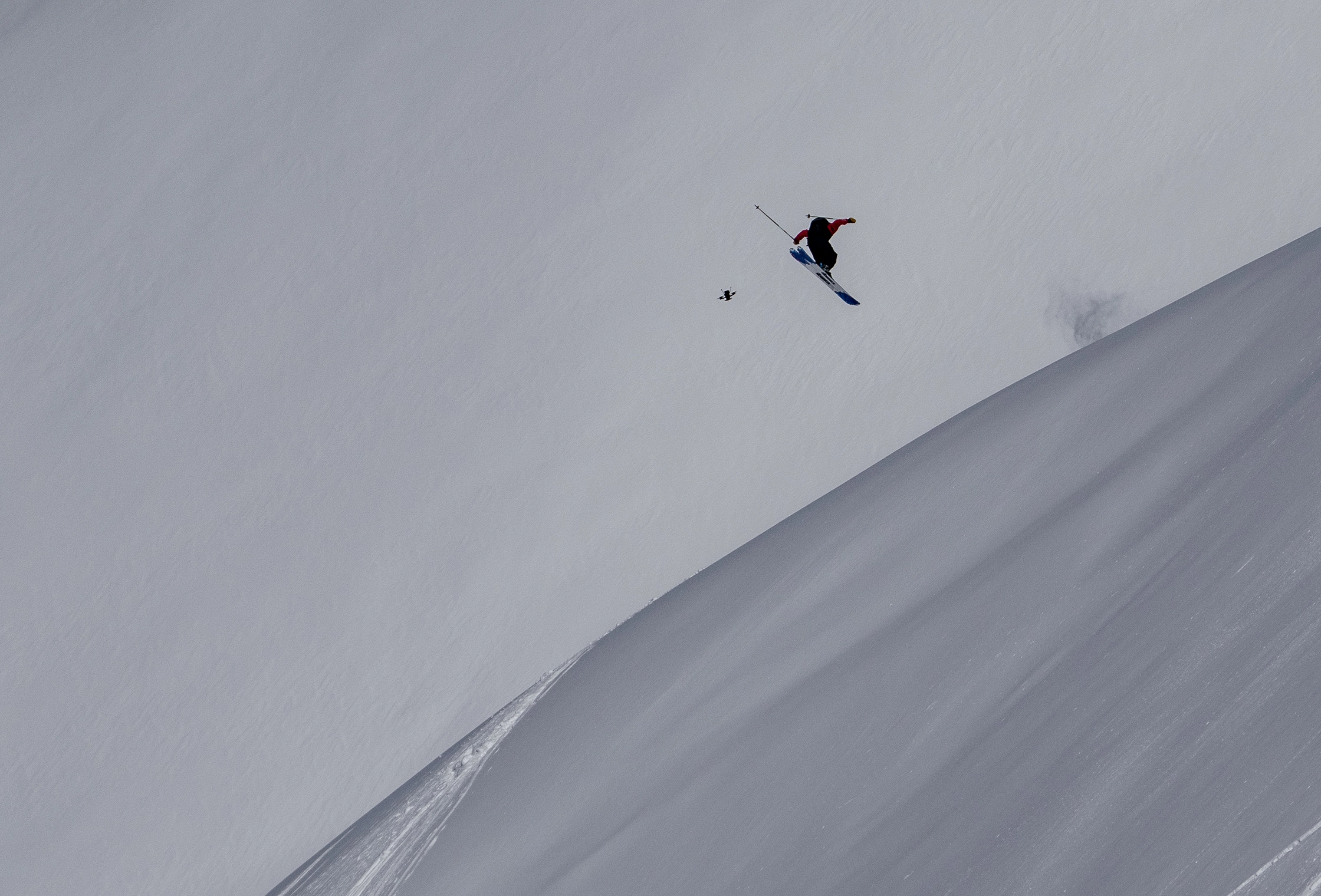 [Q&A] 17-Year-Old Hannah Epsteyn Makes NST Ski History