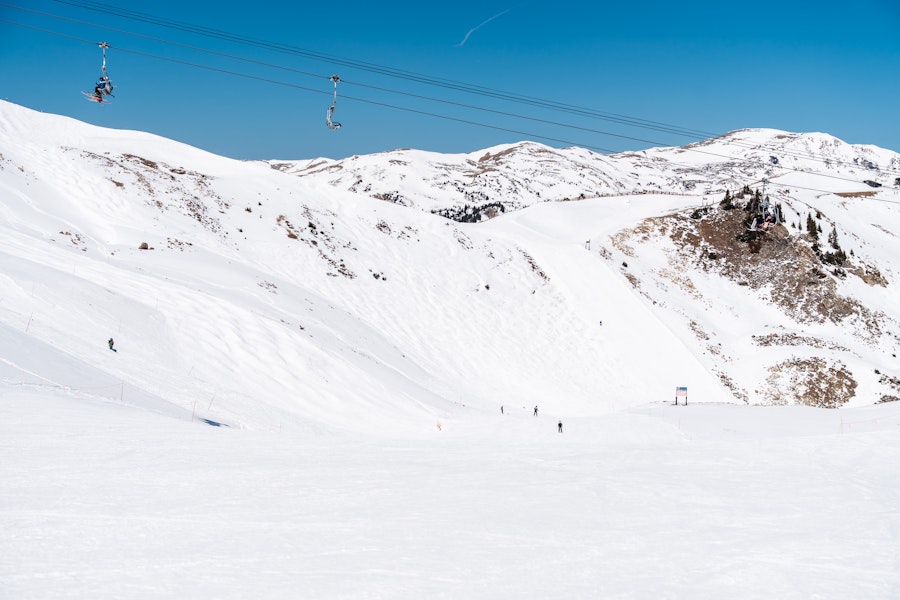 Arapahoe Basin Ski Area