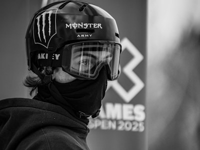 Olympian Luca Harrington Joins the Mayrand Podcast
