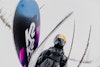 Manon Loschi Skiing