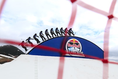 Watch the Insane Red Bull Unrailistic Full Replay