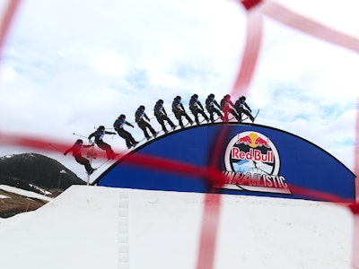 Watch the Insane Red Bull Unrailistic Full Replay