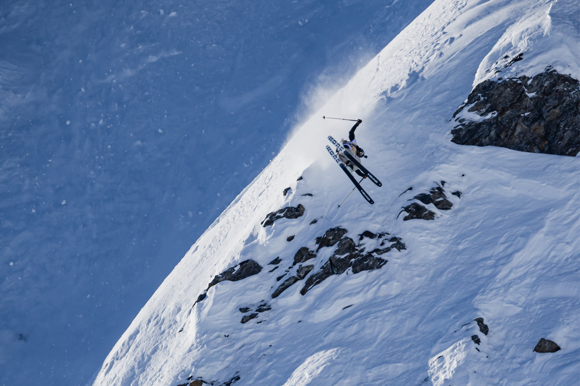 Four Unreal Moments From the 2026 Freeride World Tour