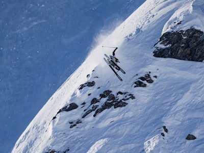 Four Unreal Moments From the 2026 Freeride World Tour