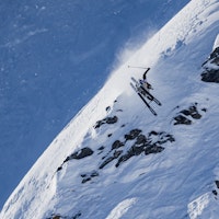 Four Unreal Moments From the 2026 Freeride World Tour