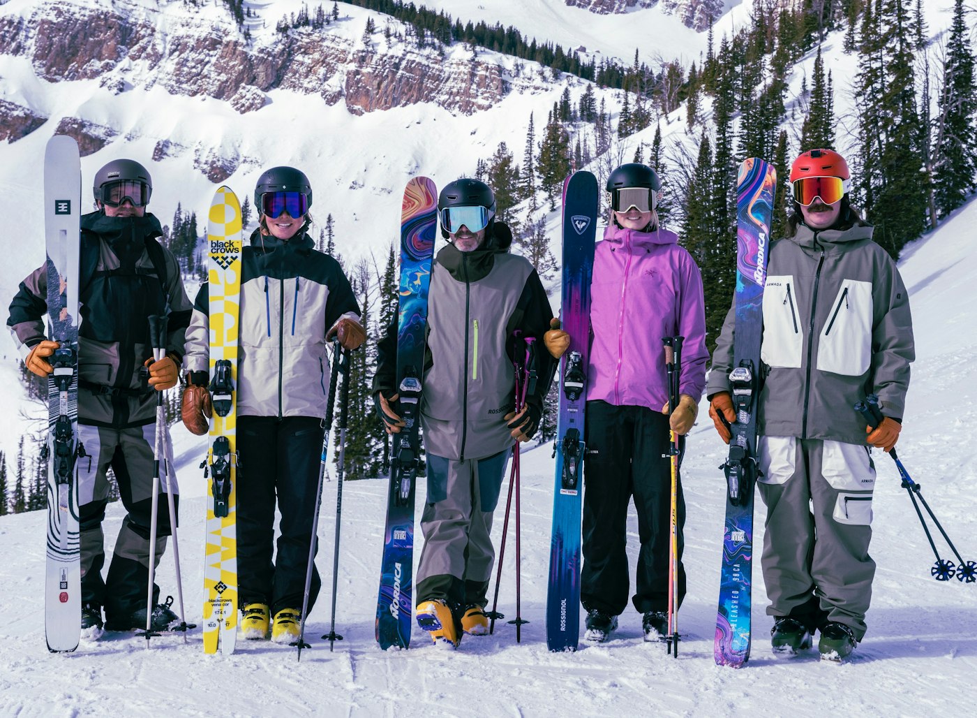2026 Freeskier's Readers Survey Results
