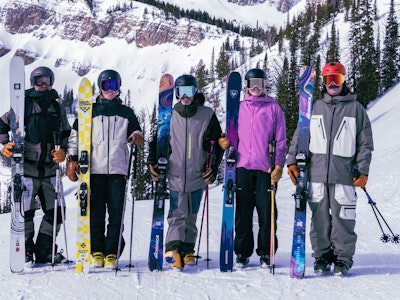 2026 Freeskier's Readers Survey Results