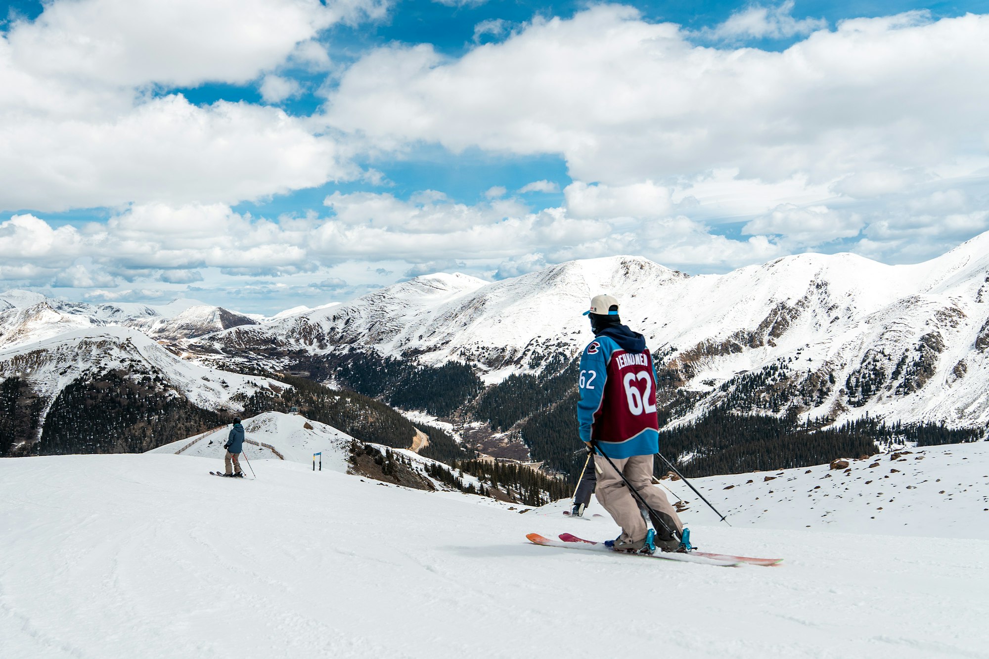 Arapahoe Basin Ski Area
