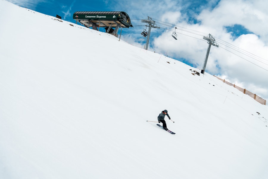 Arapahoe Basin Ski Area