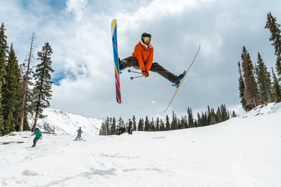 Arapahoe Basin Ski Area