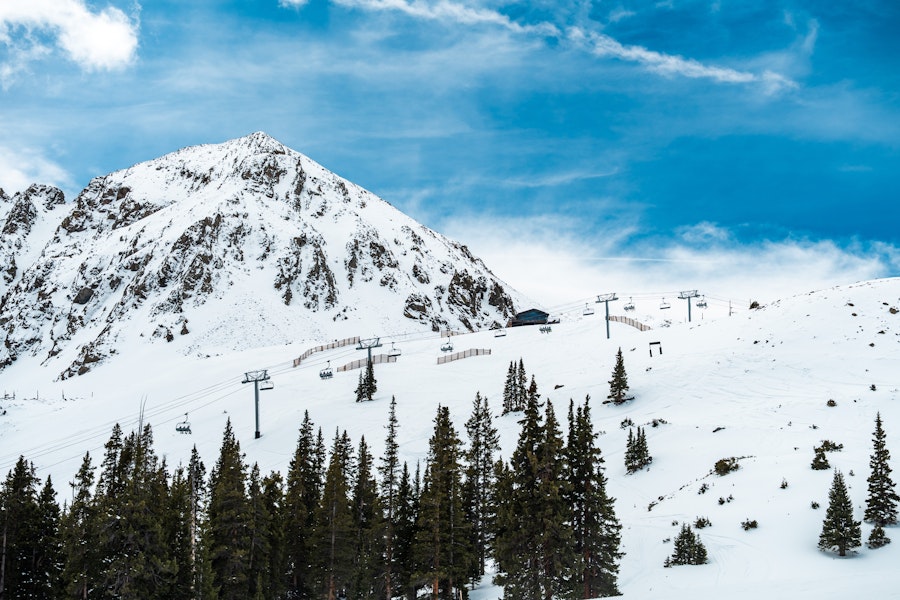 Arapahoe Basin Ski Area