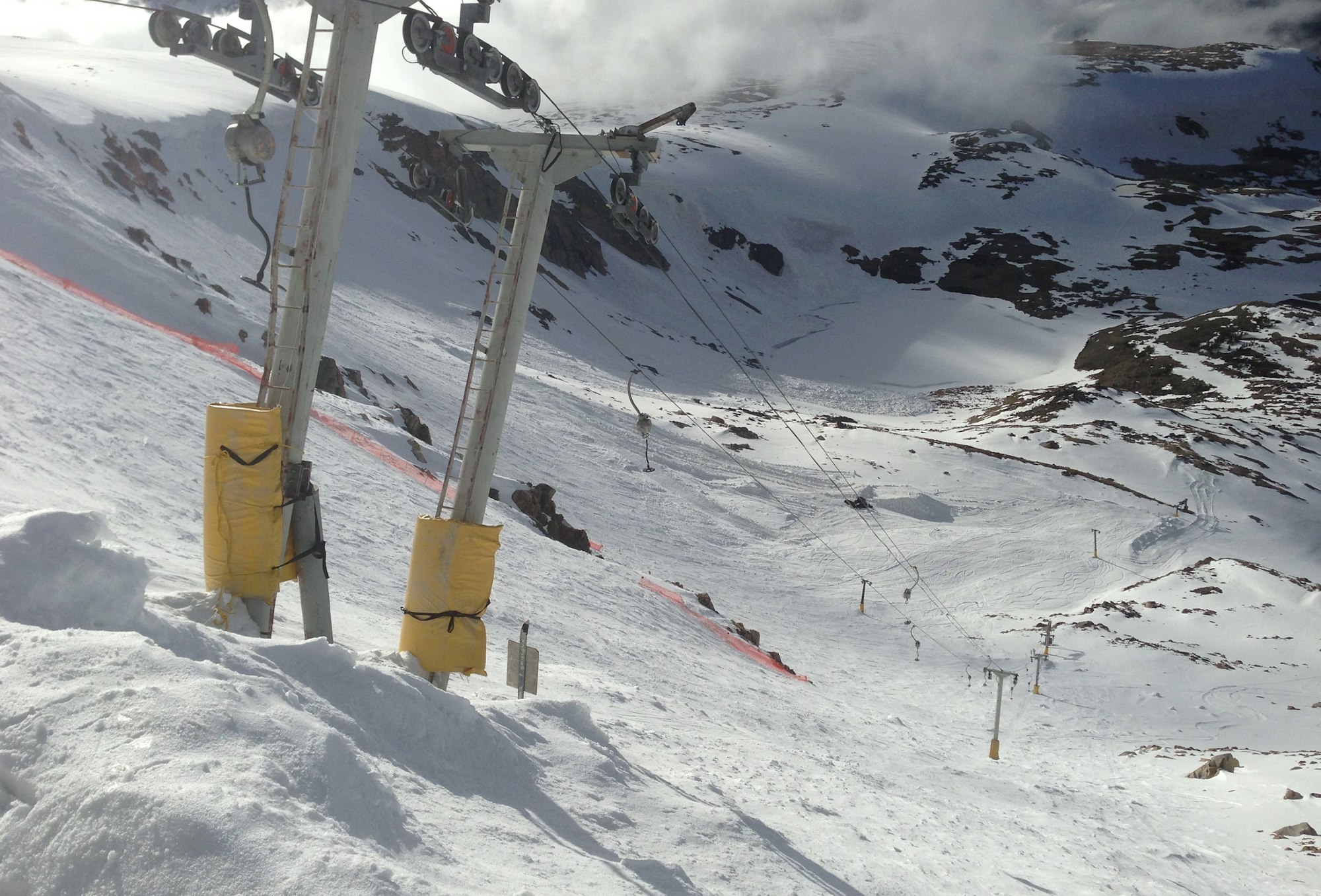 Beartooth Basin Ski Area