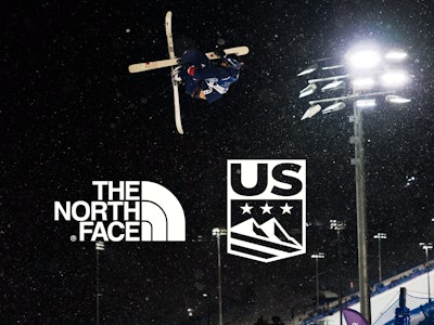 U.S. Ski Team and The North Face Sign new Partnership