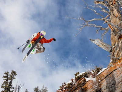 Thayne Rich Explains His Level 1 Debut with 4FRNT Skis